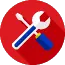 wrench icon